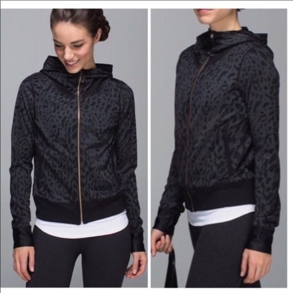 lululemon athletica Jackets & Blazers - Size 4 - Lululemon Namaskar Hoodie